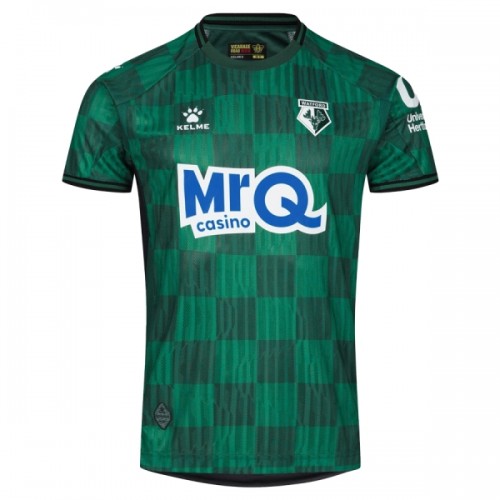 Maillot de Foot Watford Exterieur 2025-26 Maillot de Foot Watford Exterieur 2025-26